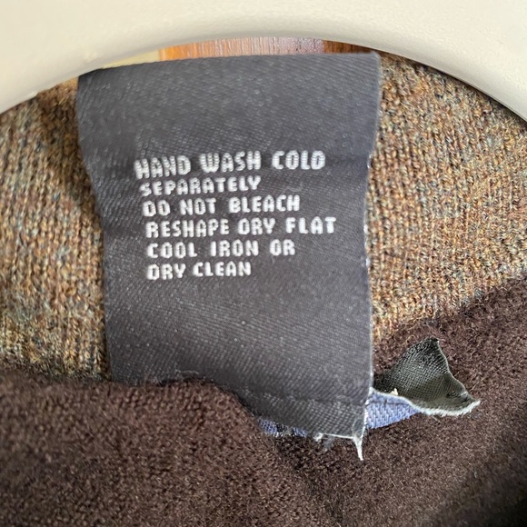 Marco Fiori Boys half-zip Sweater, size Large - Picture 3 of 5